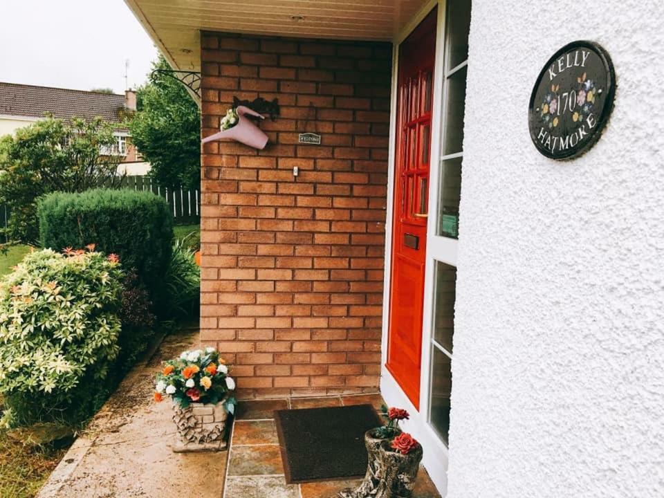 Hatmore B&B Лондондерри Экстерьер фото