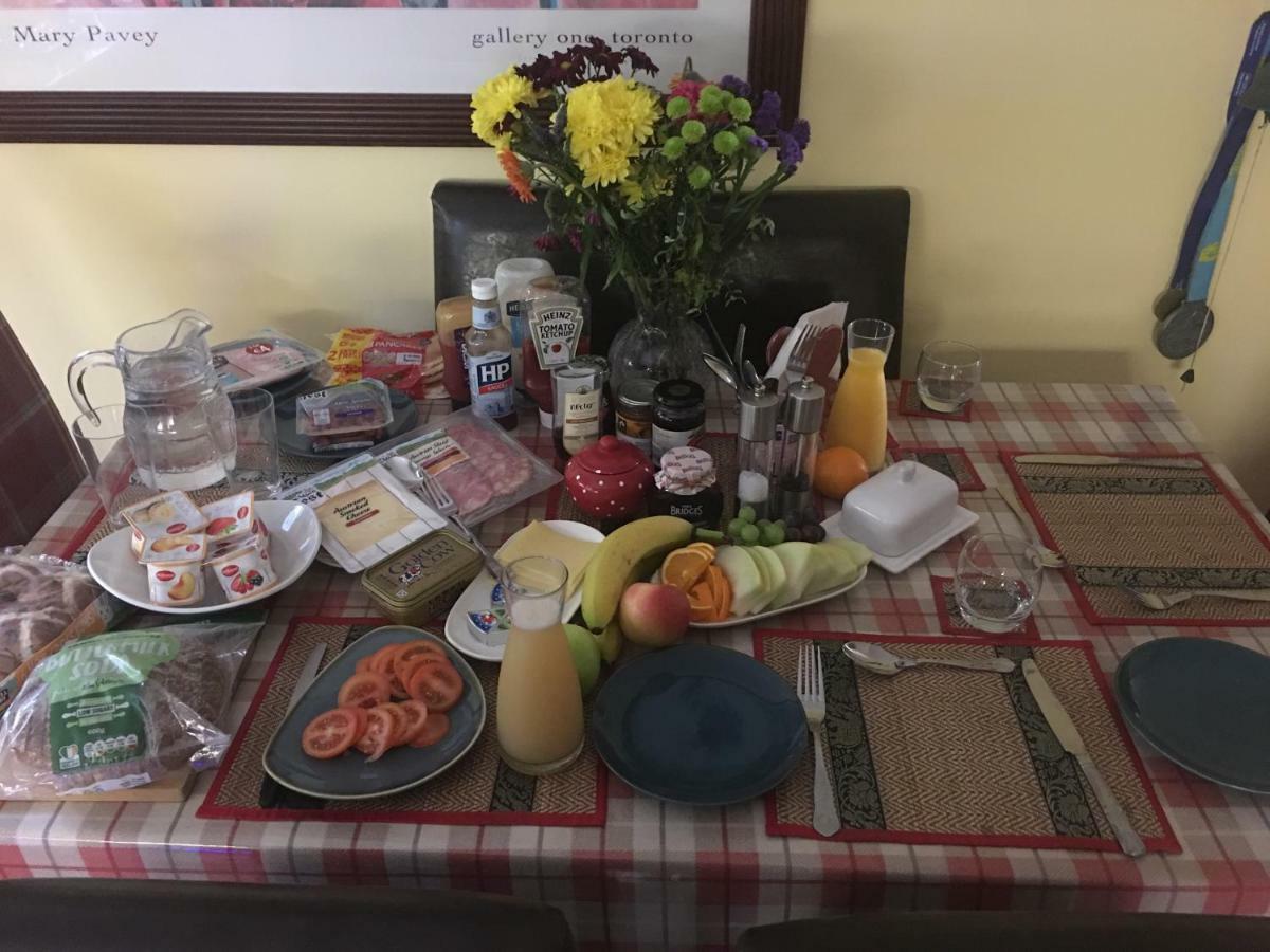 Hatmore B&B Лондондерри Экстерьер фото